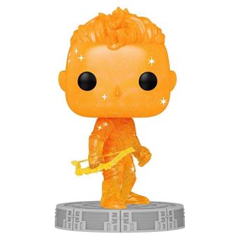Figurine Funko Pop! - N°51 - Infinity Saga - Hawkeye (or)