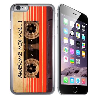 coque iphone 7 cassette