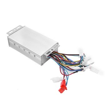 Contrôleur Moteur Brushless DC 36V-48V 800W Pour Vélo électrique, Scooter Ou Tricycle