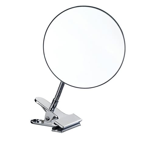 Wenko - Miroir cosmétique Clip