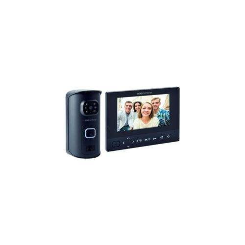 interphone vidéo sans fil portée 200 metres