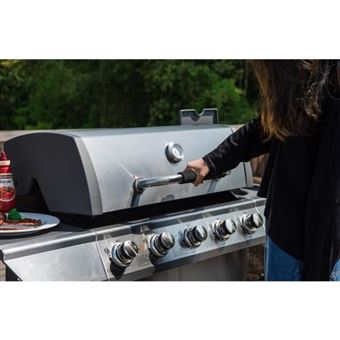 Cooking Box Barbecue A Gaz Duke 5 Feux + Side Cuisiner COOKING BOX Barbecue gaz DUKE – 5 Feux side –