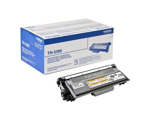 Brother TN-3390P Cartouche de toner 1 pi&egrave;ce(s) Original Noir