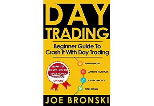 DAY TRADING for Beginners: Basic Guide to Crash It with Day Trading (Strategies For Maximum Profit - Day Trading, Stock Exchange, Trading Strategies, Tips Tricks) (English Edition) Format Kindle