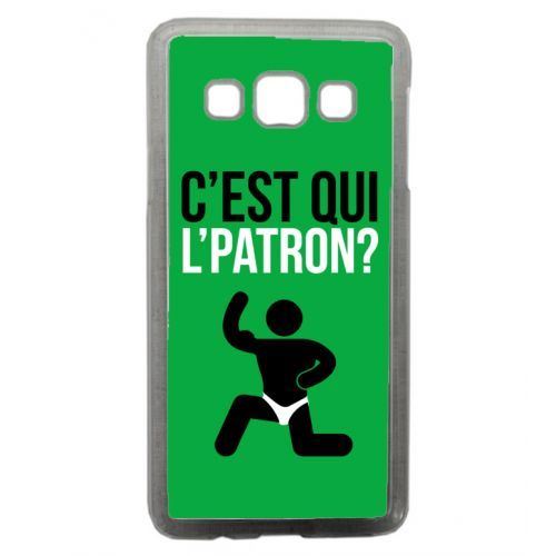 Coque transparente galaxy a7 c est qui l patron 4