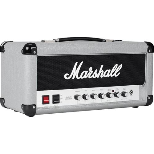 Amplificateur Guitare Marshall tête Vintage Series 20 W Silver Jubilee