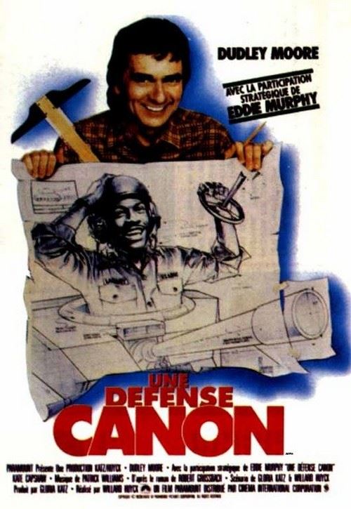 Une défense Canon - 40x60 cm - AFFICHE / POSTER