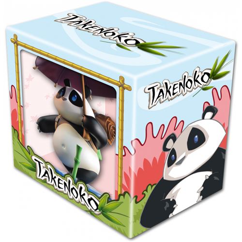 Jeu Takenoko : Figurine de Panda - 1 joueur - dès 10 ans