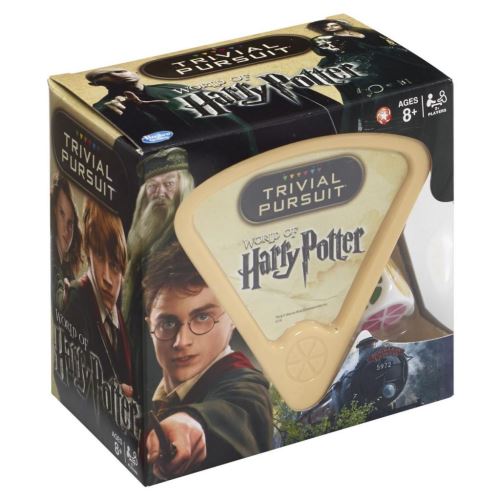 Harry Potter Trivial Pursuit Jeu