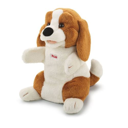 Peluche Marionnette Beagle Trudi