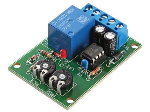 Kit velleman timer à intervalles réglables MK111