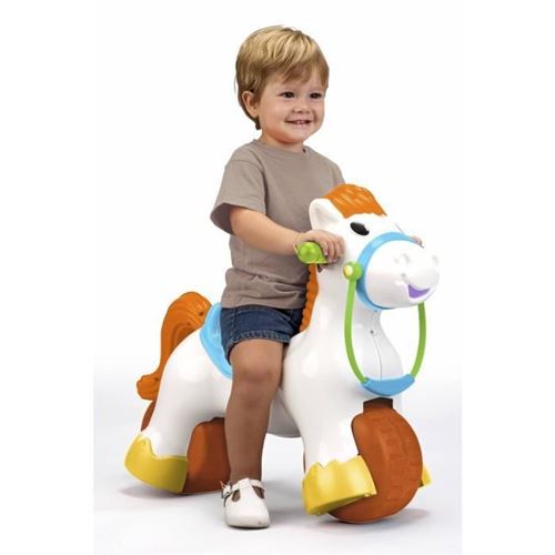 Cheval a bascule 3 en 1 sales