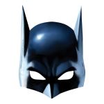 DC Comics BATMAN, Masque transformateur de voix avec plus de 15