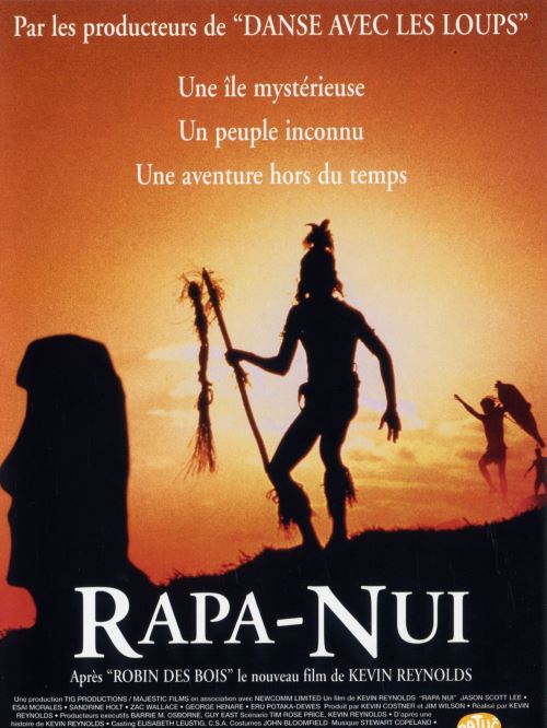 Acheter Rapa-Nui AFFICHE CINEMA ORIGINALE État correct - 22,99 € Rapa-Nui AFFICHE CINEMA ORIGINALE État correct - N/A reconditionné disponible sur Fnac