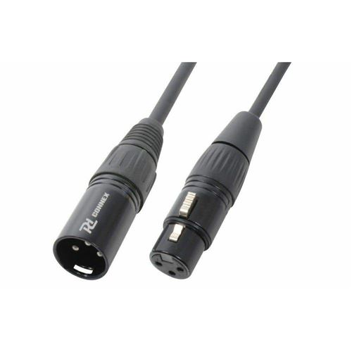 Power Dynamics Pd Connex Câble Audio Xlr Male/Xlr Femelle - 1,5M