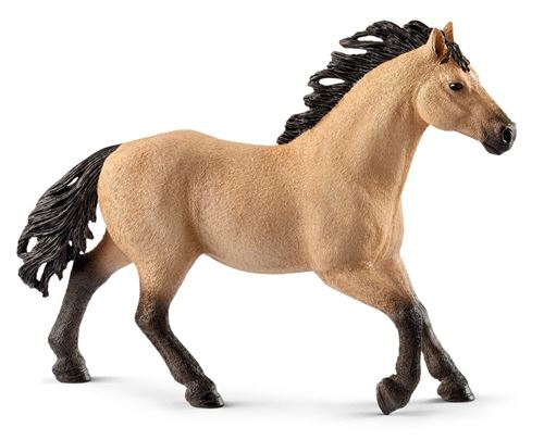 Schleich Figurine Étalon Quarter Horse, 13853