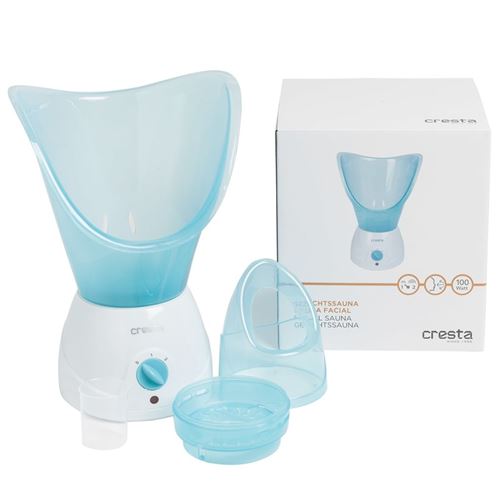 Cresta Sauna facial KTS320 Bleu 75847.01