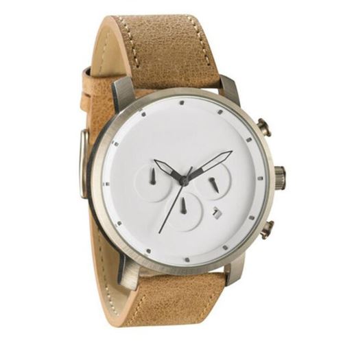 Montre Homme Quartz vogue Noir