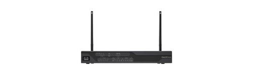 Cisco 881 Ethernet Security - routeur - Ordinateur de bureau