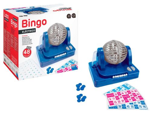 Lotto électrique automatique 48 cartons 27x24x17