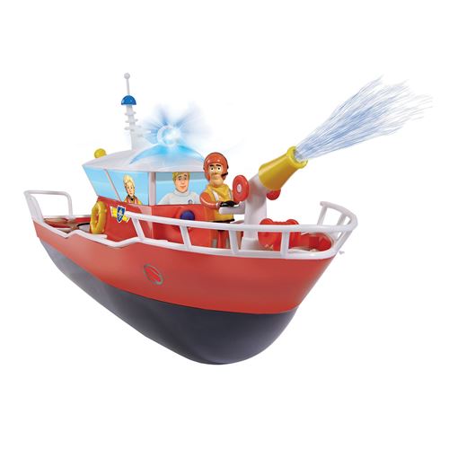 Pompier Sam RC Titan