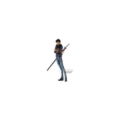 Figurine Grandista Law Manga Dimensions par Banpresto - One Piece