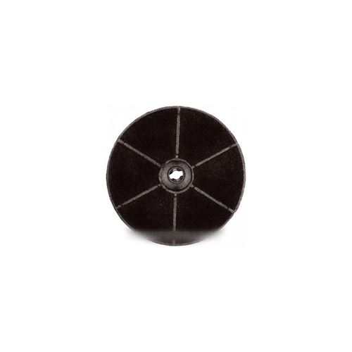 Filtre charbon diam 182 / 190 x h 35 m/m pour hotte whirlpool - 6977494