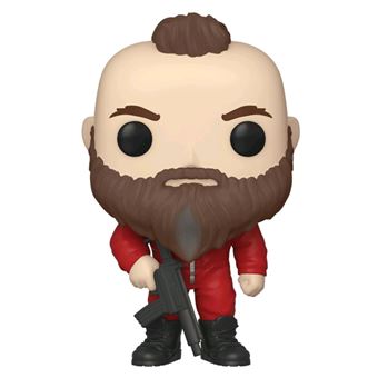 Figurine Funko Pop TV La Casa de Papel Oslo