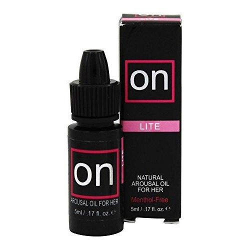 Stimulateur D'huile Activé Pour Elle Légère (5 ml) Sensuva 3275