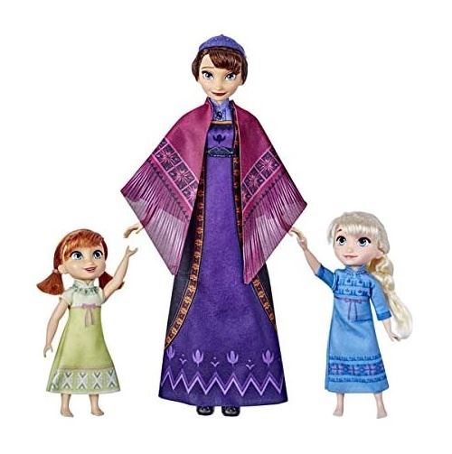 Pack Disney Frozen La Reine des Neiges 2 Queen Iduna Lullaby