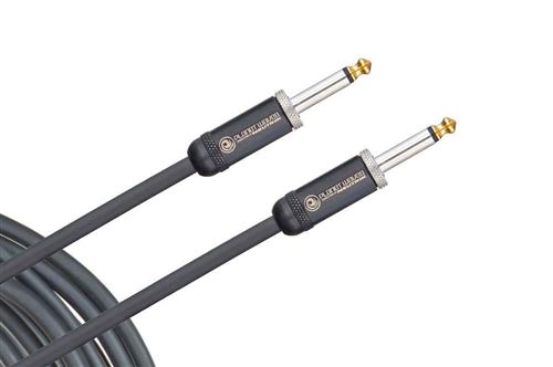 Planet Waves PW-AMSG-10 - Câble instrument American Stage, 3 mètres