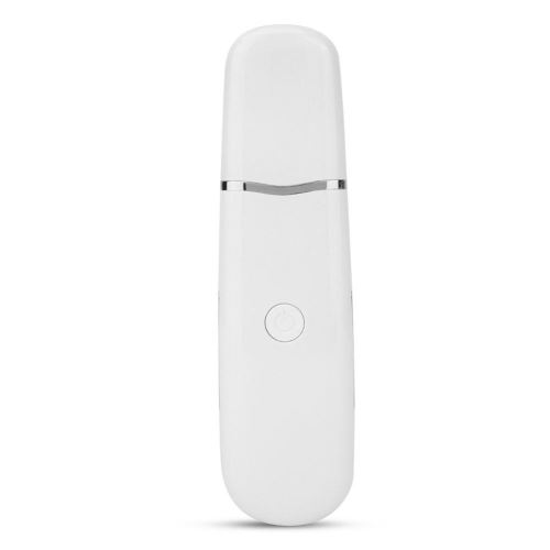 Épurateur facial ultrasonique de peau d'EMS nettoyant exfoliant de nettoyage de peau de rajeunissement