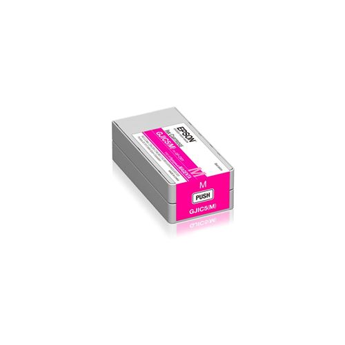 Epson GJIC5(M) - magenta - originale - cartouche d'encre