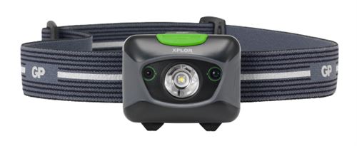 Lampe frontale GP Xplor Andromeda PHR15