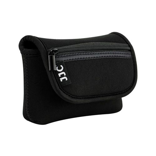 JJC OC-R1BK Étui en néoprène pour Appareil Photo Sony RX100 Series, Olympus TG Series etc. Appareils Photo compacts (Noir)