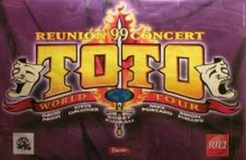 toto - 80x120 cm - AFFICHE / POSTER