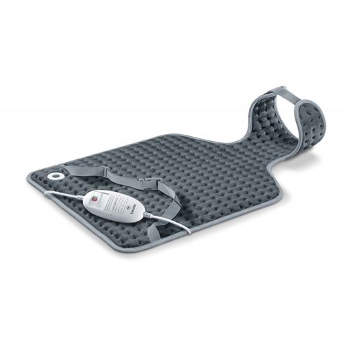 Beurer Gris Coussin Chauffant Pour Le Dos Et La Nuque