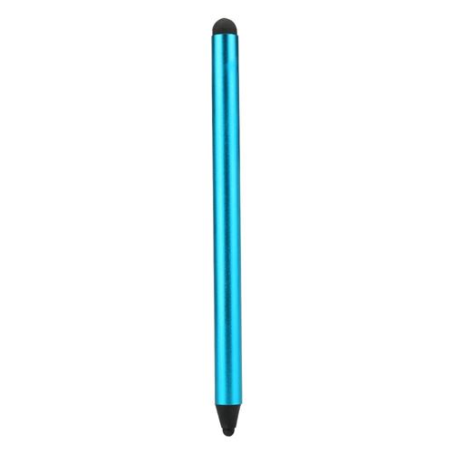 Générique Bleu Stylet À Ecran Tactile Universel Capacitif À Double Usage Pour Tous Téléphones Mobiles Tablette (Bleu)