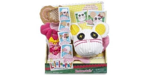 Lalaloopsy Button Tails Mouse