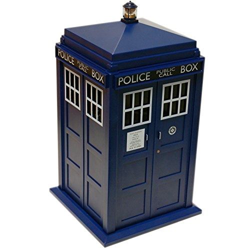 Wesco doctor who boîte à gâteaux tardis lumières et sons