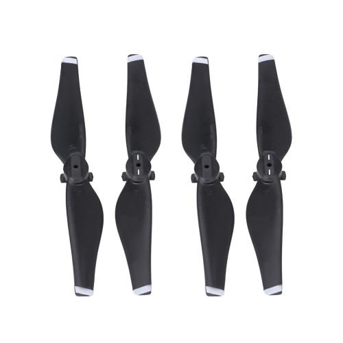 Set de 4 hélices de remplacement pour Mavic Air Drone (Blanc)
