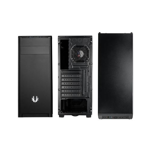 bitfenix boitier bitfenix nova noir noir