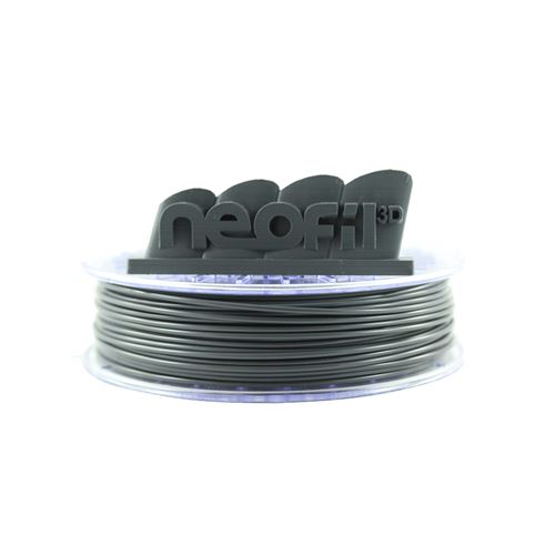 Consommable imprimante 3D Neofil3D PLA 2.85 mm Gris