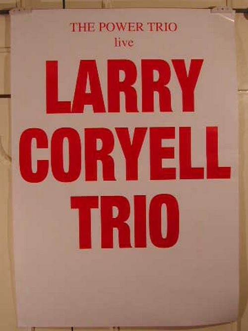 Acheter Coryell Larry - 60x84 cm - AFFICHE / POSTER État correct - 17,99 € Coryell Larry - 60x84 cm - AFFICHE / POSTER État correct - N/A reconditionné disponible sur Fnac