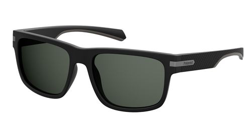 Polaroid Lunettes De Soleil 2066/S 003/M9 Hommes Gris