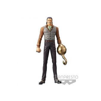 Figurine One Piece Stampede Movie DXF The Grandline Men volume 4