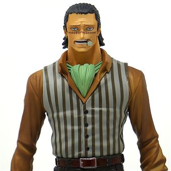 Figurine One Piece Stampede Movie DXF The Grandline Men volume 4