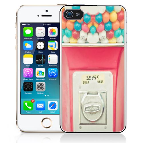 Coque pour iPhone 4/4S distributeur bonbons