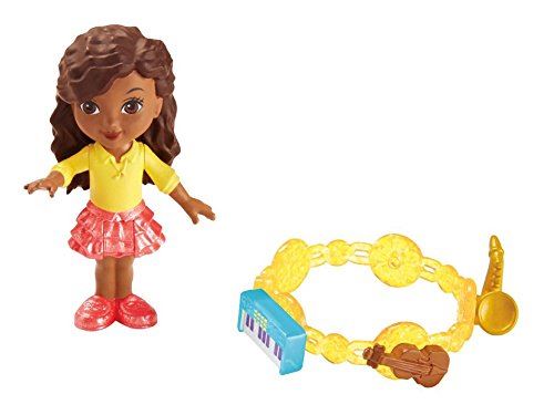 Fisher-Price Dora and Friends - Emmas Music Adventure Charms