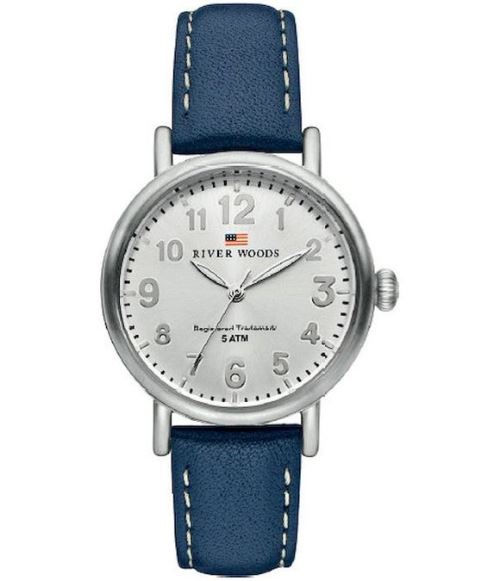 River Woods Montre Femme RW340006 Argent